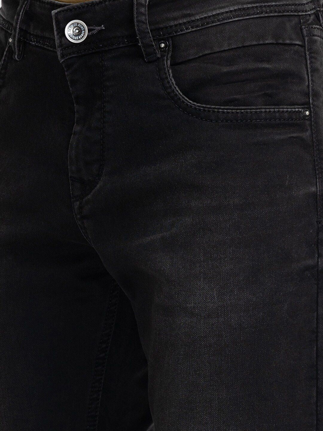 Being Human Men Mid-Rise Light Fade Jeans - Image 5