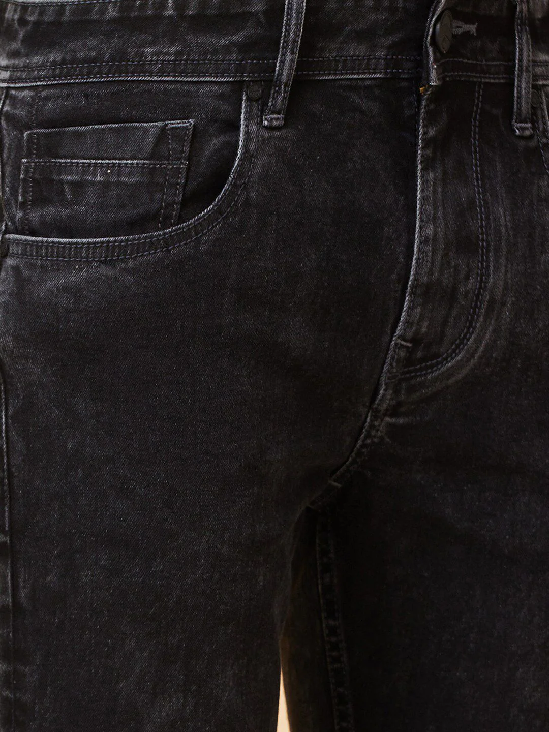 Being Human Men Mid-Rise Slim Fit Jeans - Image 6