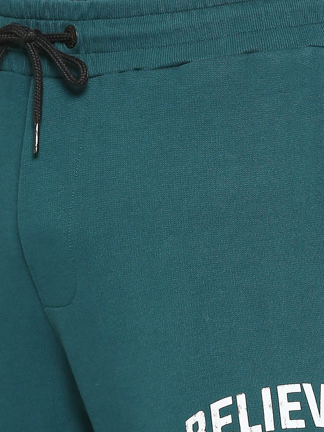 Being Human Men Mid-Rise Pure Cotton Track Pants - Image 7
