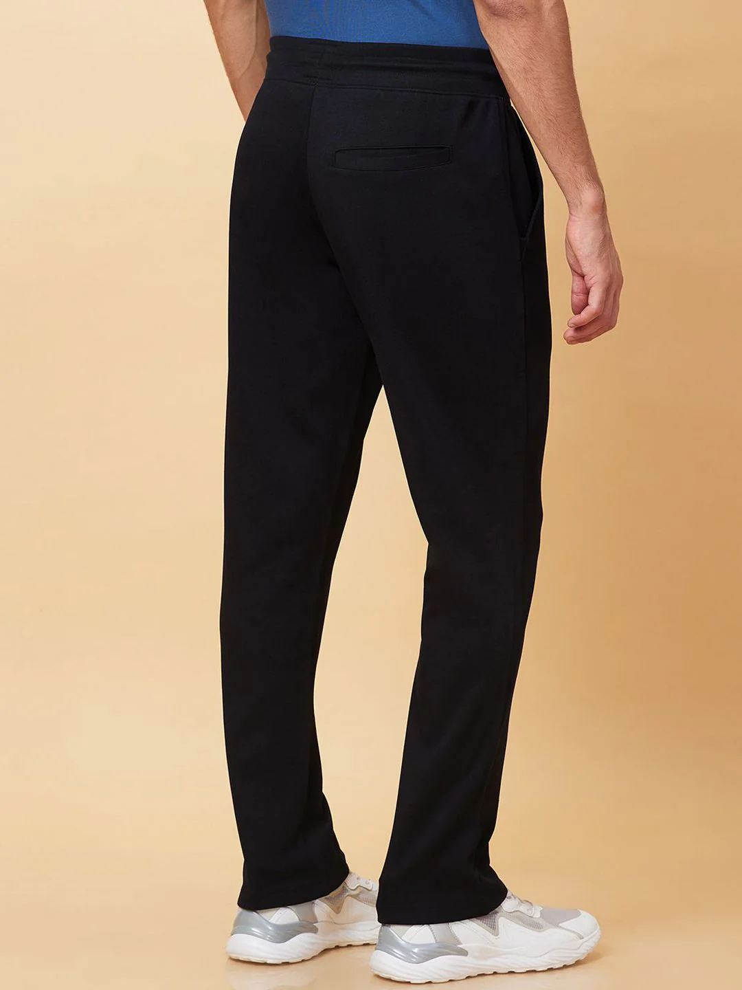 Being Human Men Mid Rise Track Pants - Image 3