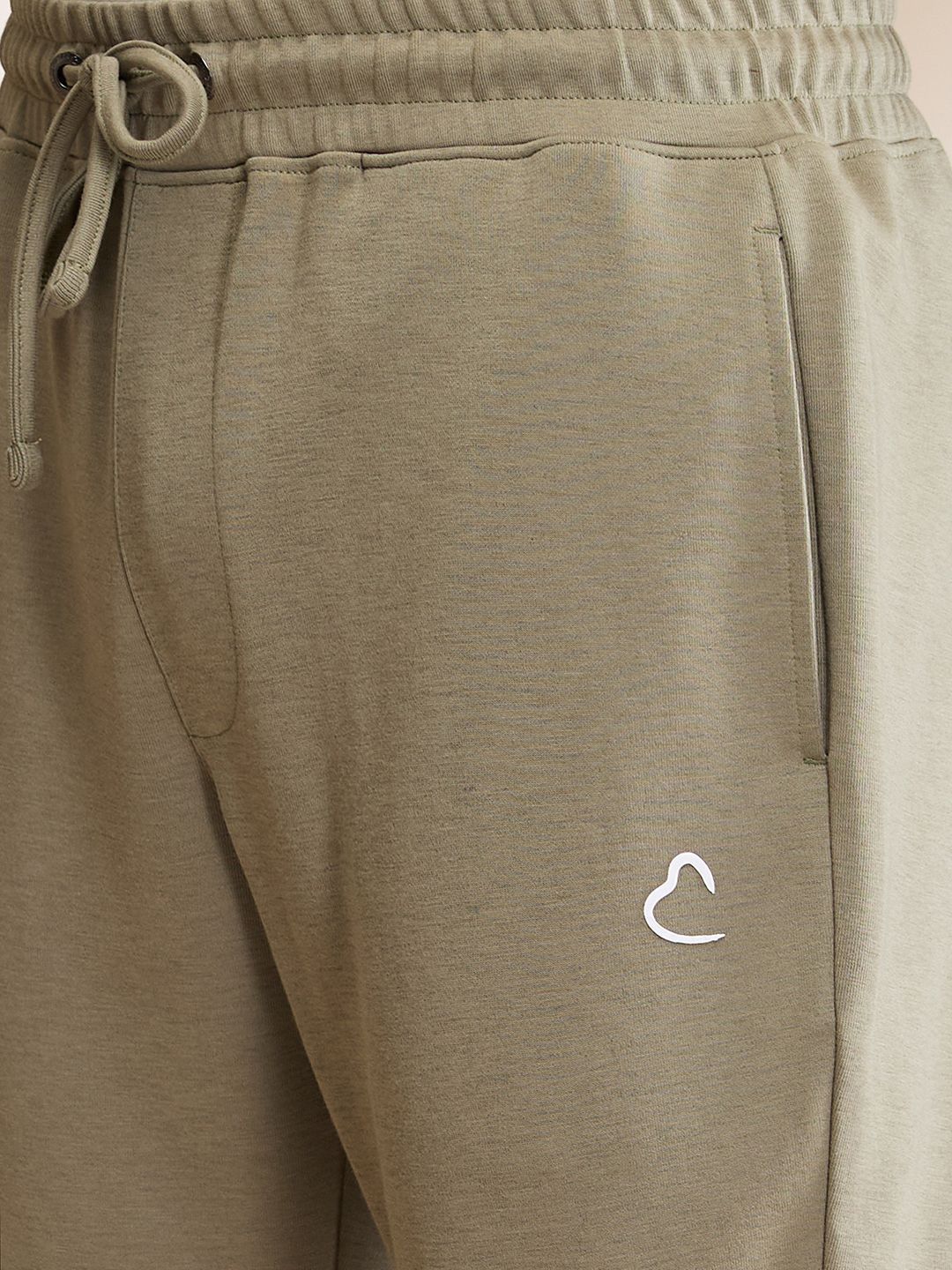 Being Human Men Mid-Rise Track Pants - Image 12