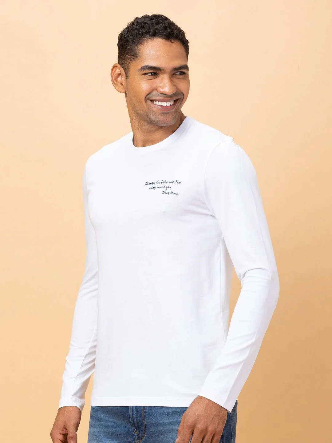 Being Human Men Pockets T-shirt - Image 2
