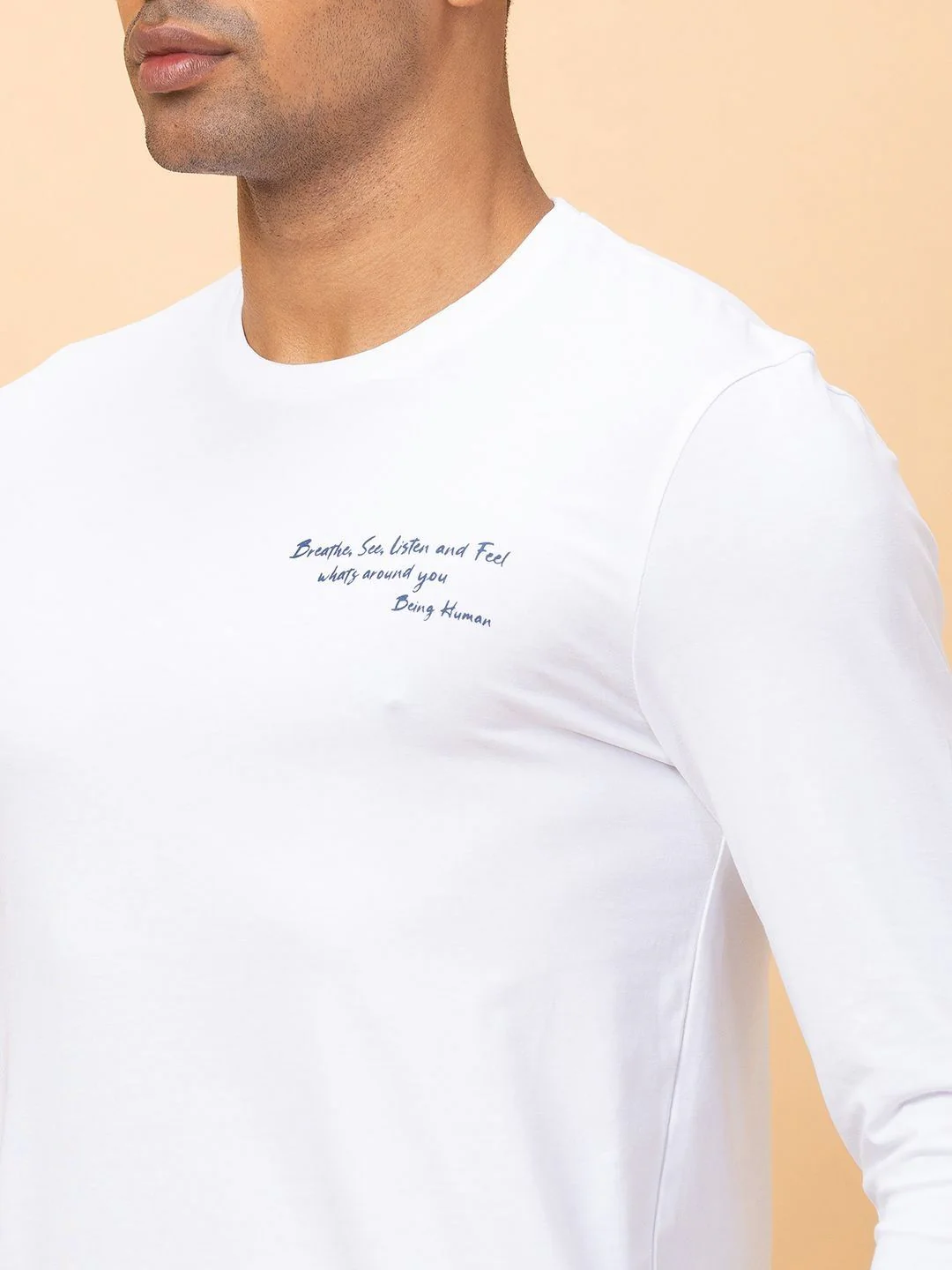 Being Human Men Pockets T-shirt - Image 5
