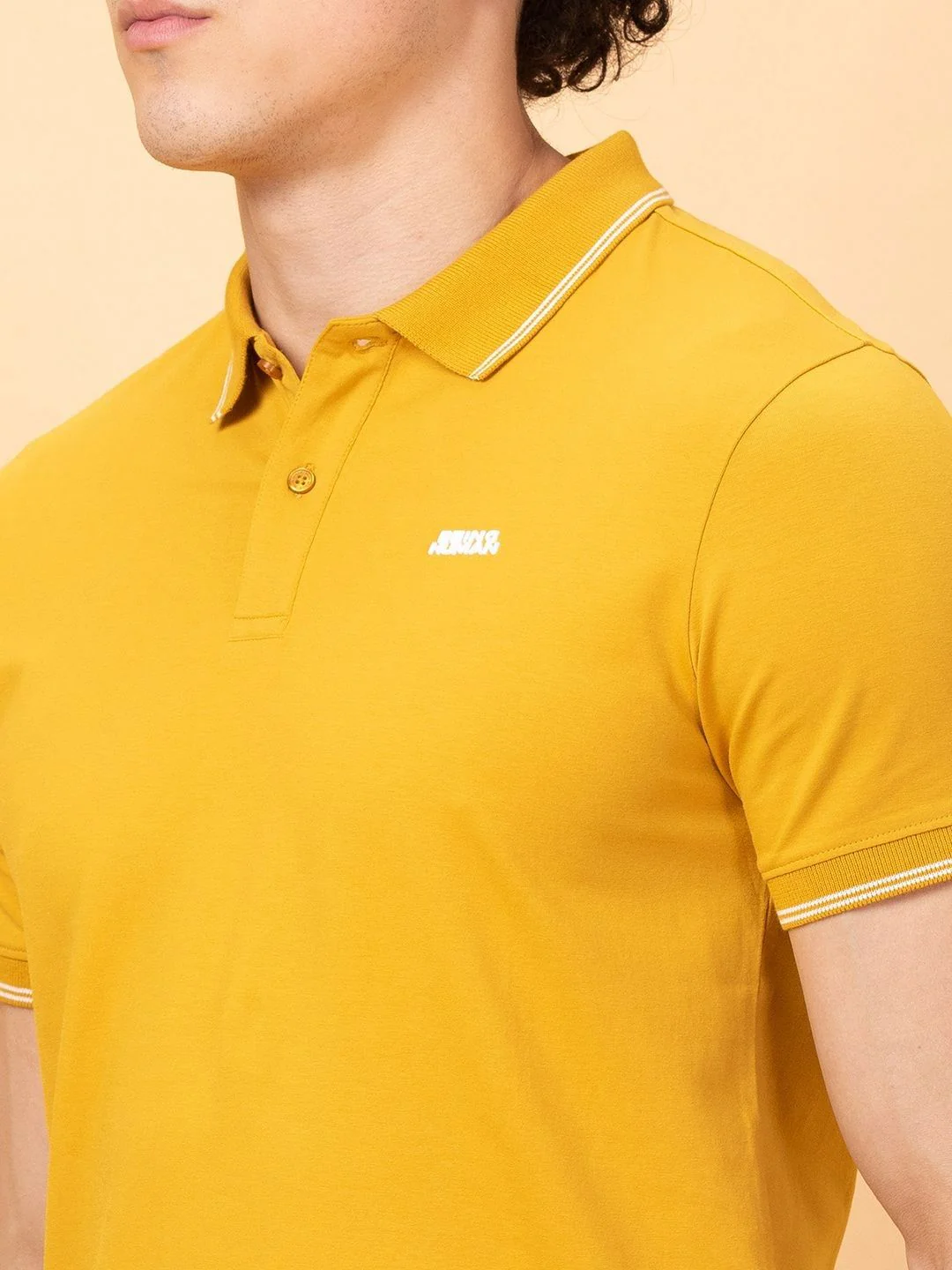 Being Human Men Polo Collar T-shirt - Image 5