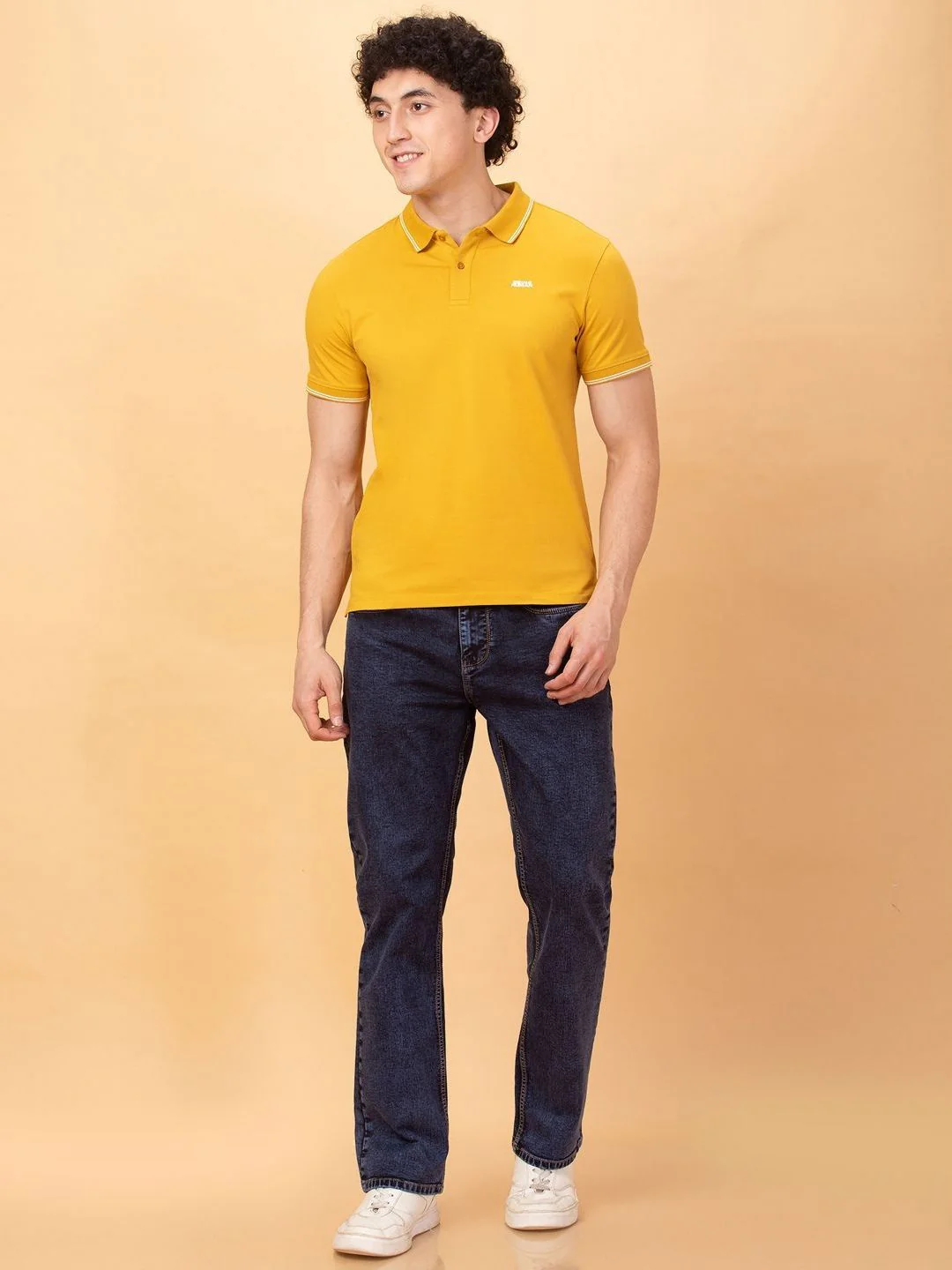 Being Human Men Polo Collar T-shirt - Image 6