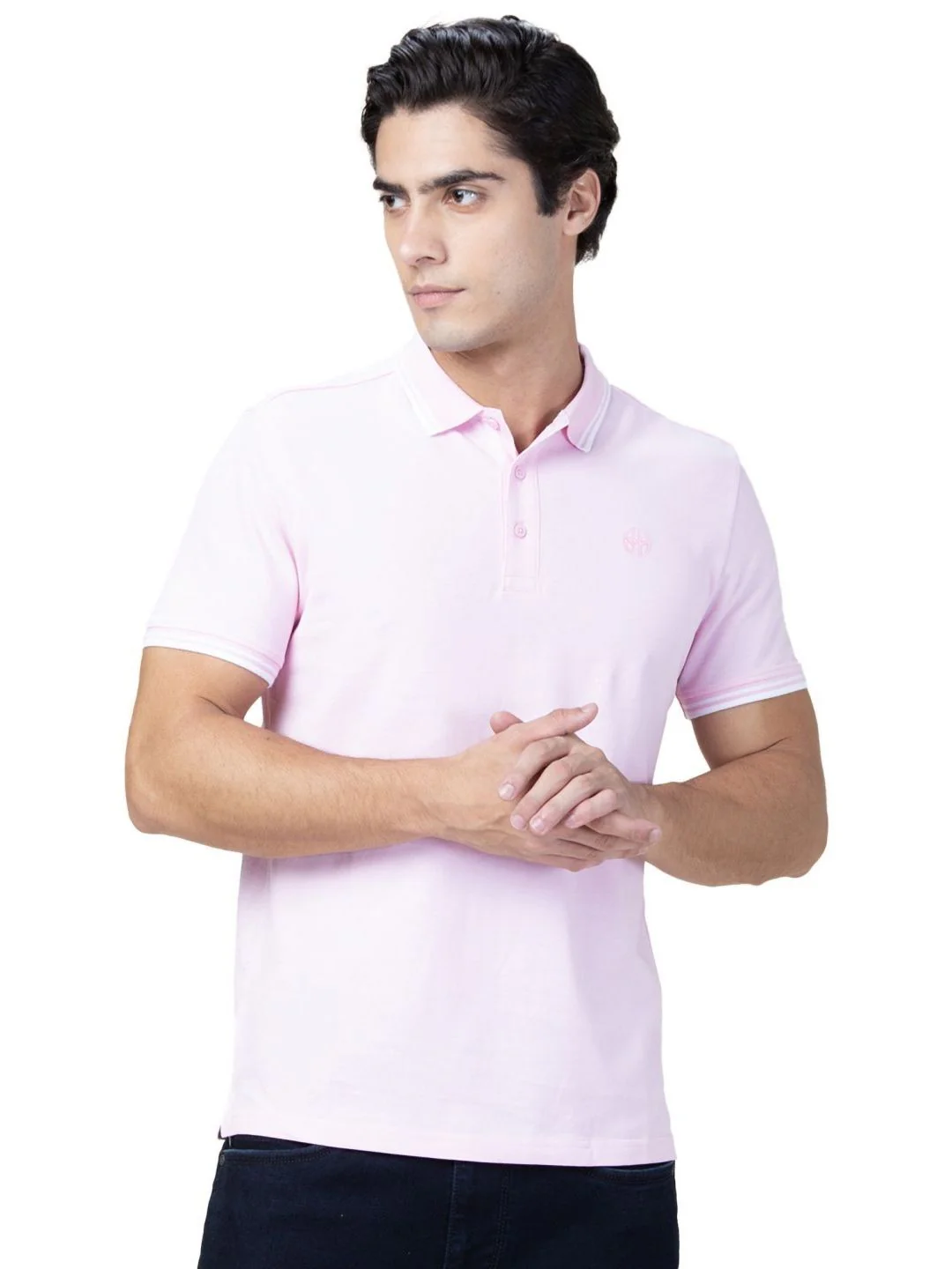 Being Human Men Polo Collar T-shirt - Image 3