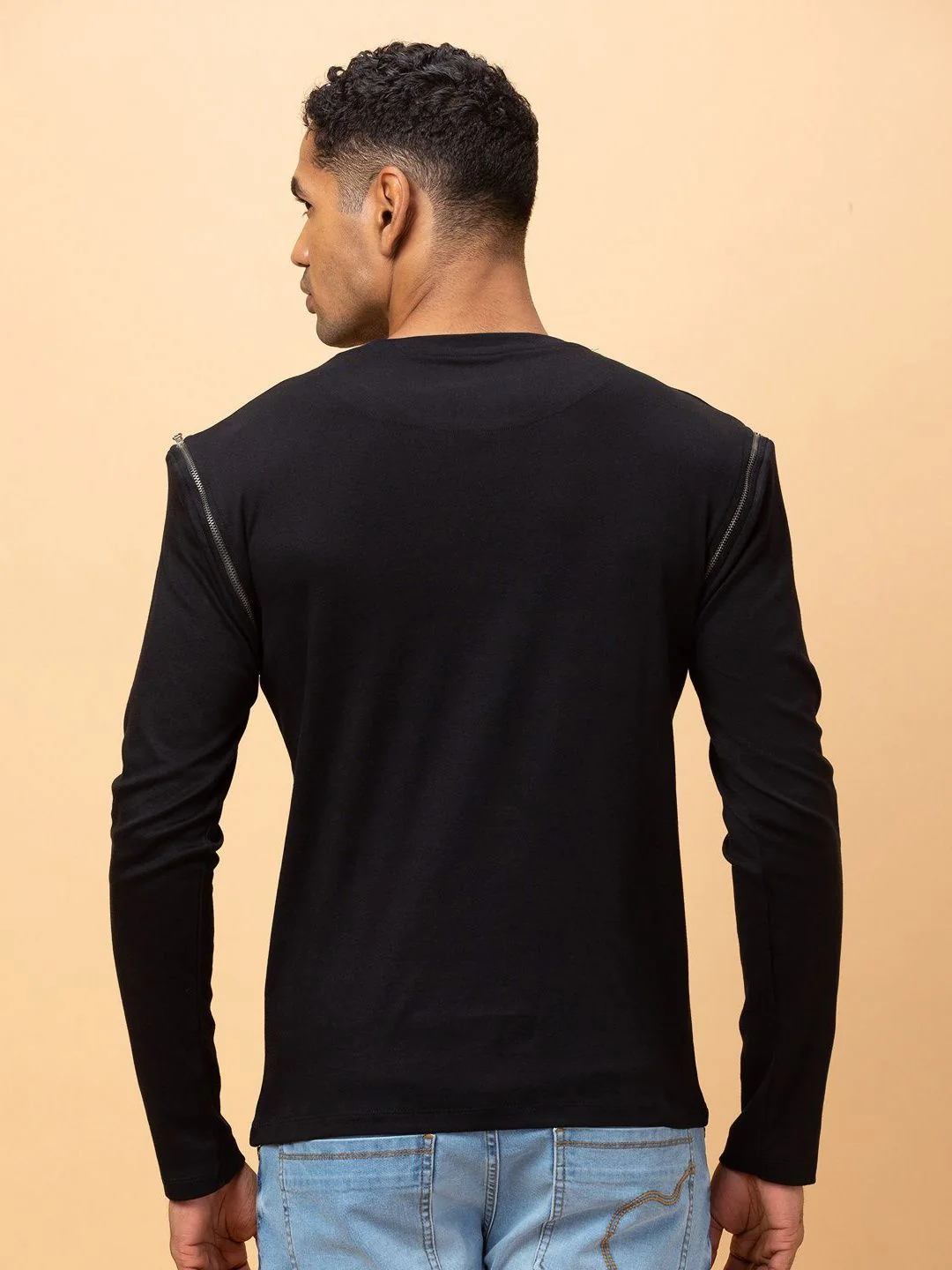 Being Human Men Printed T-shirt - Image 3