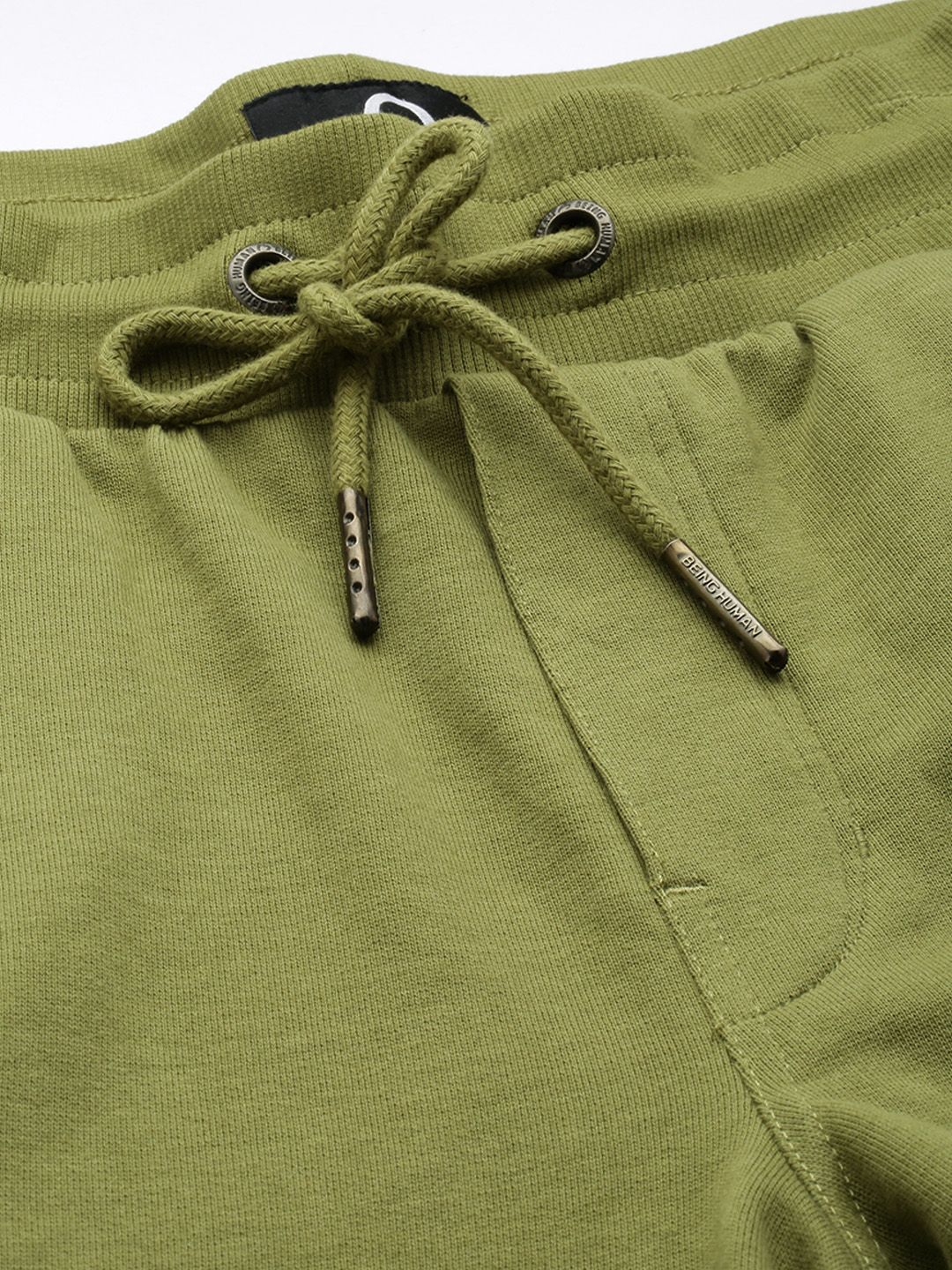 Being Human Men Pure Cotton Regular Track Pants - Image 4
