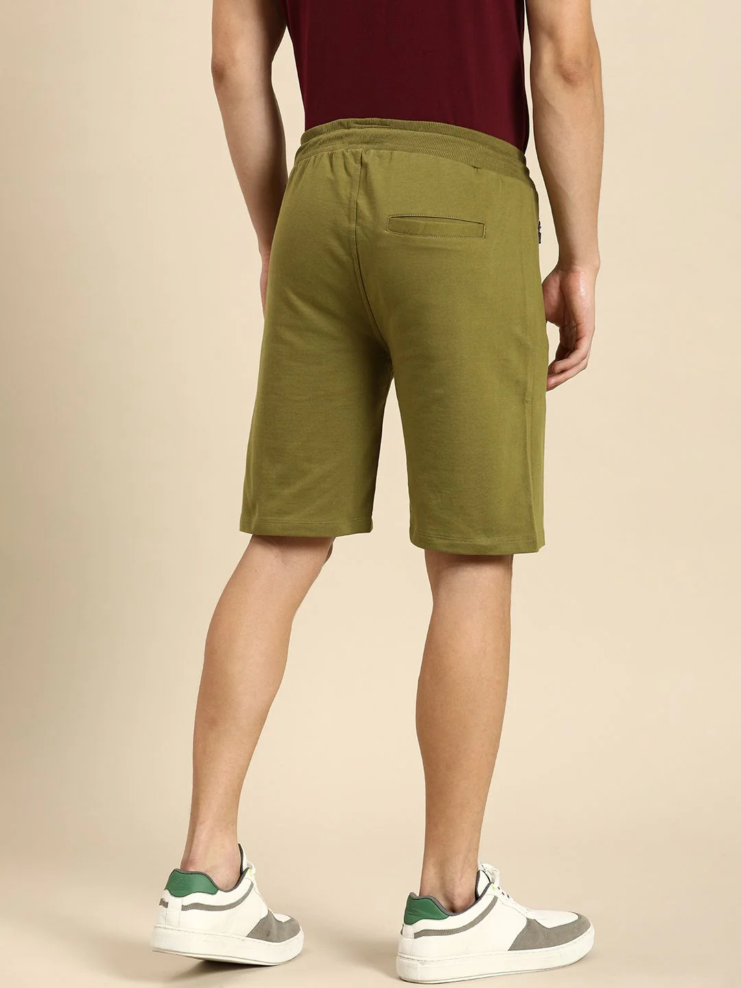 Being Human Men Pure Cotton Shorts - Image 3