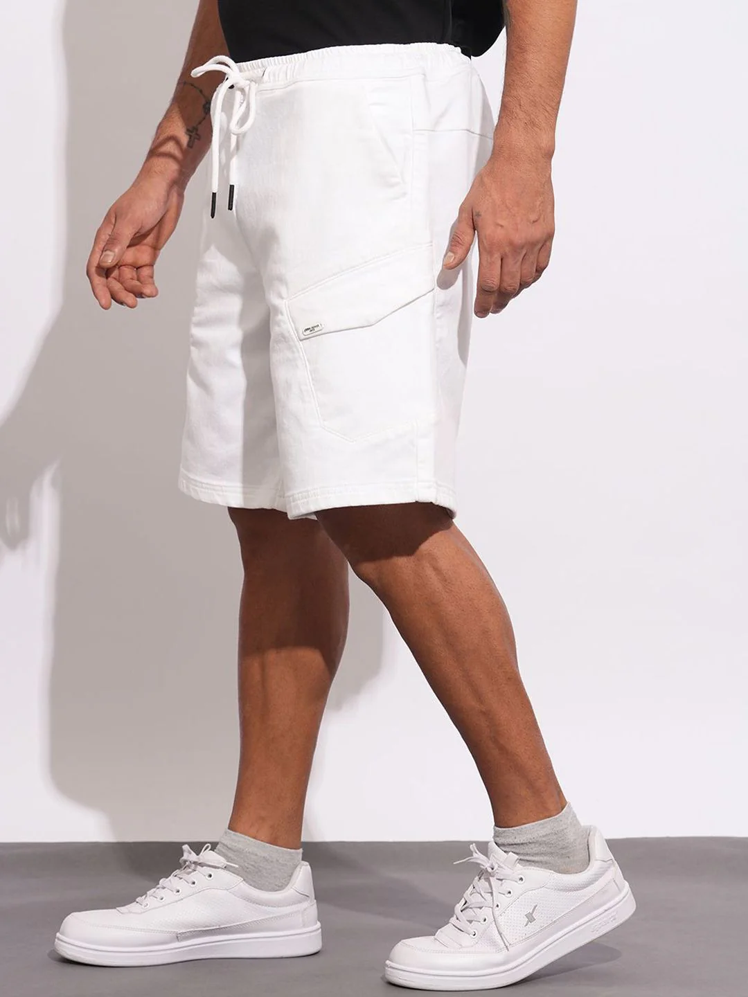 Being Human Men Shorts - Image 2