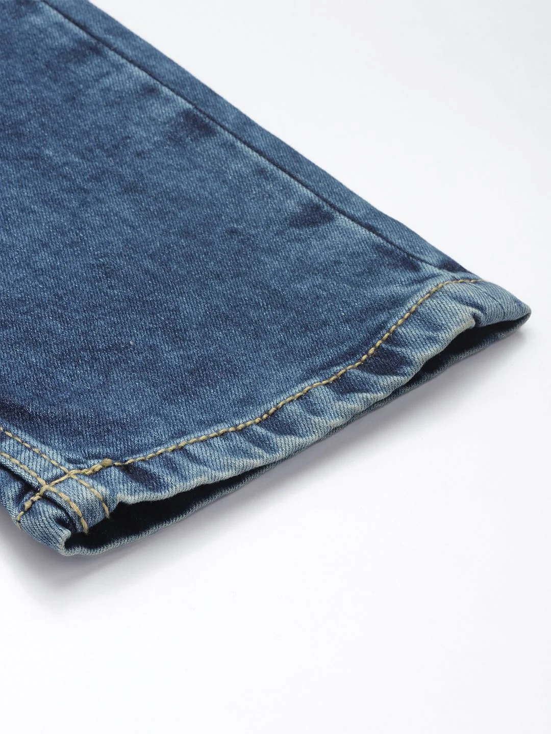 Being Human Men Skinny Fit Heavy Fade Stretchable Jeans - Image 7