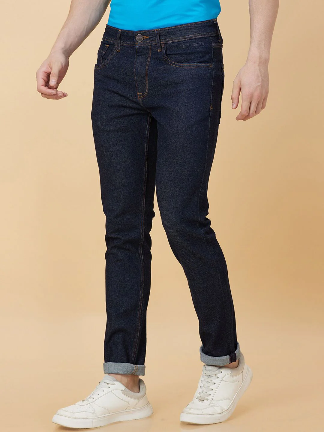 Being Human Men Skinny Fit Jeans - Image 2