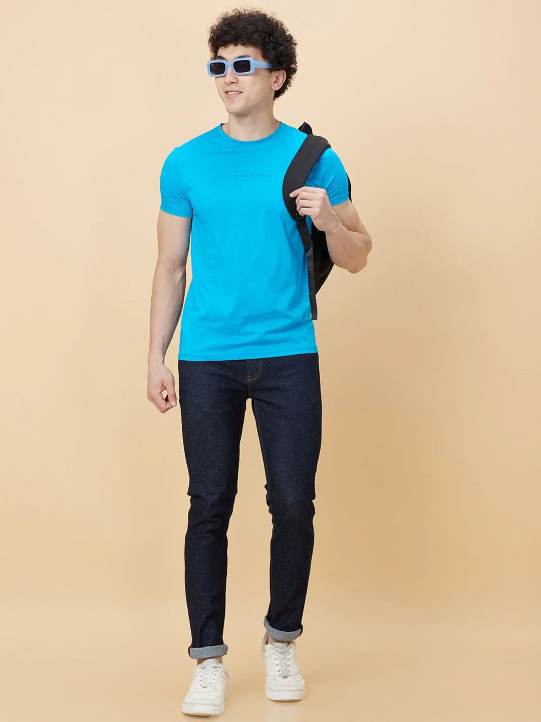Being Human Men Skinny Fit Jeans - Image 4