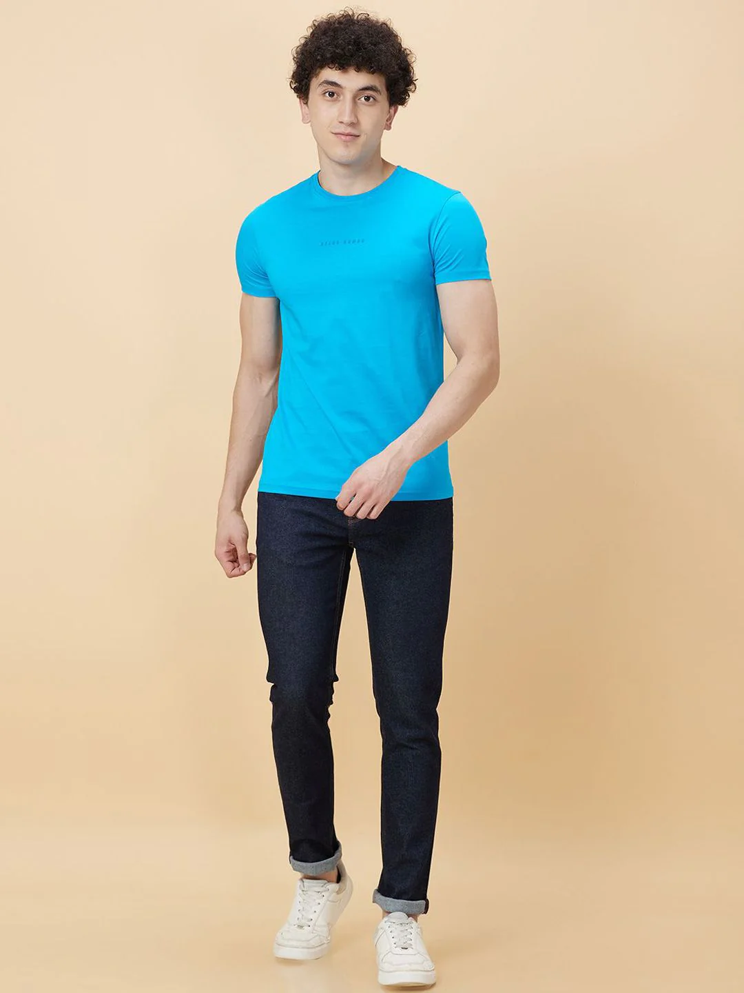 Being Human Men Skinny Fit Jeans - Image 5