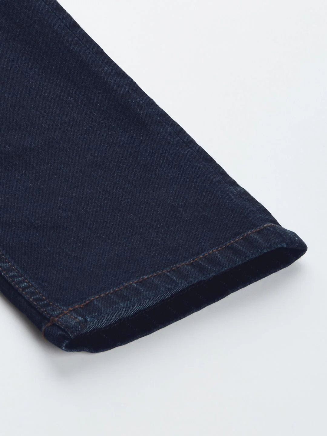 Being Human Men Skinny Fit Mid-Rise Low Distress Light Fade Stretchable Jeans - Image 7