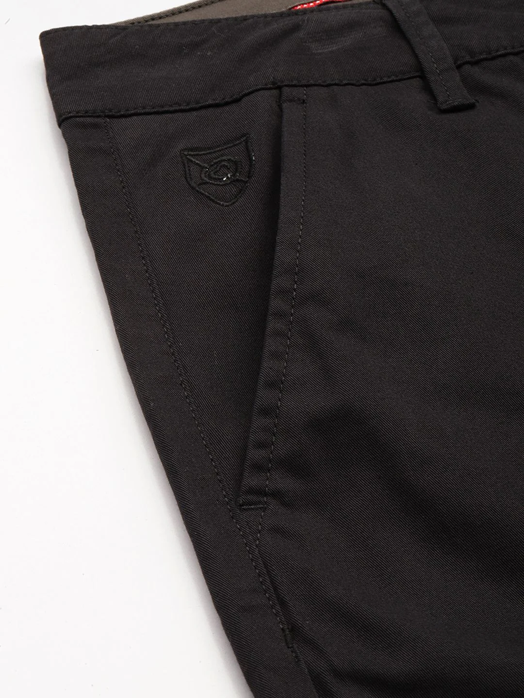 Being Human Men Slim Fit Chinos Trousers - Image 6