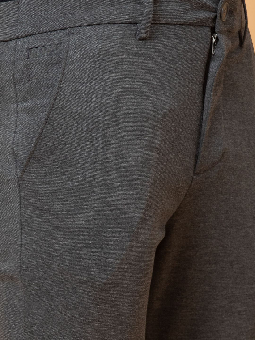 Being Human Men Slim Fit Chinos Trousers - Image 6