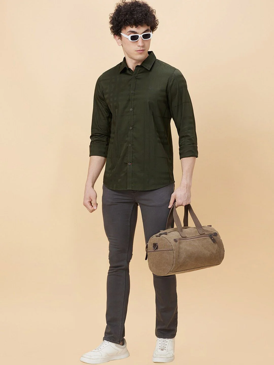 Being Human Men Slim Fit Clean Look Jeans - Image 5