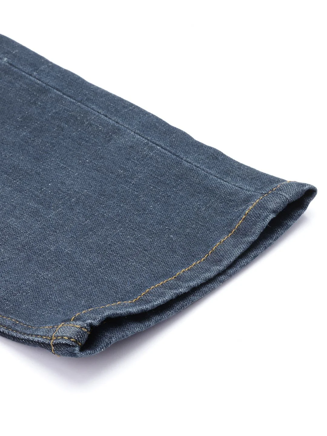 Being Human Men Slim Fit Heavy Fade Stretchable Jeans - Image 7
