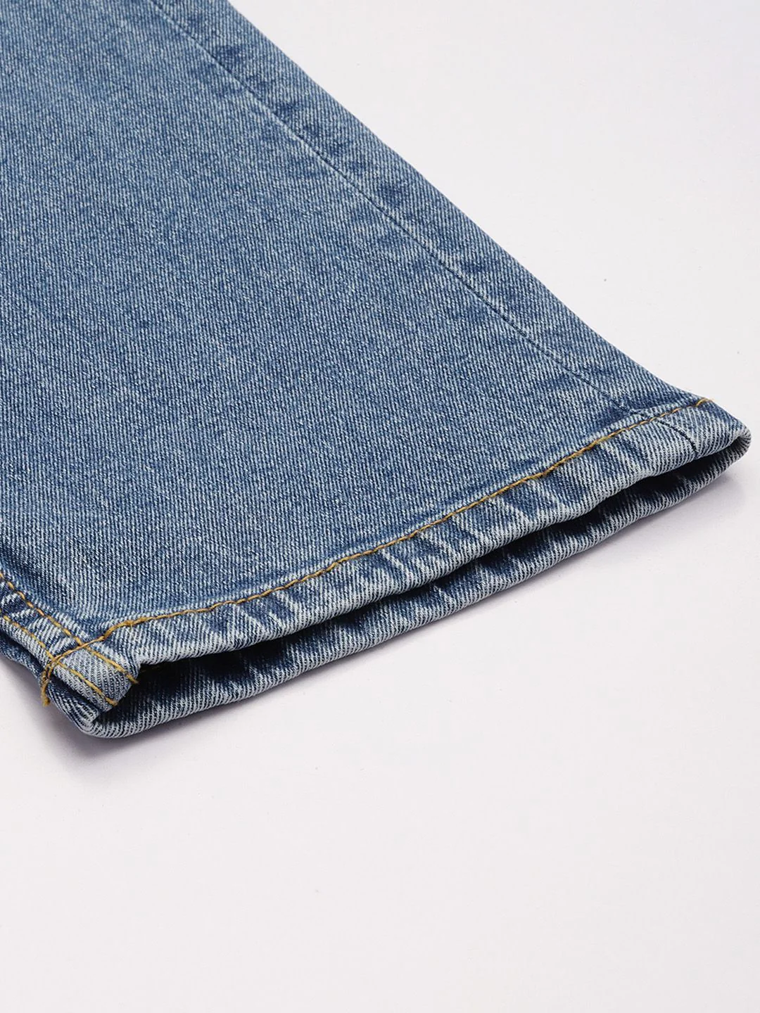 Being Human Men Slim Fit Heavy Fade Stretchable Jeans - Image 7