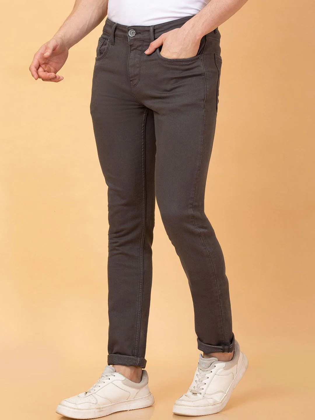 Being Human Men Slim Fit Jeans - Image 2