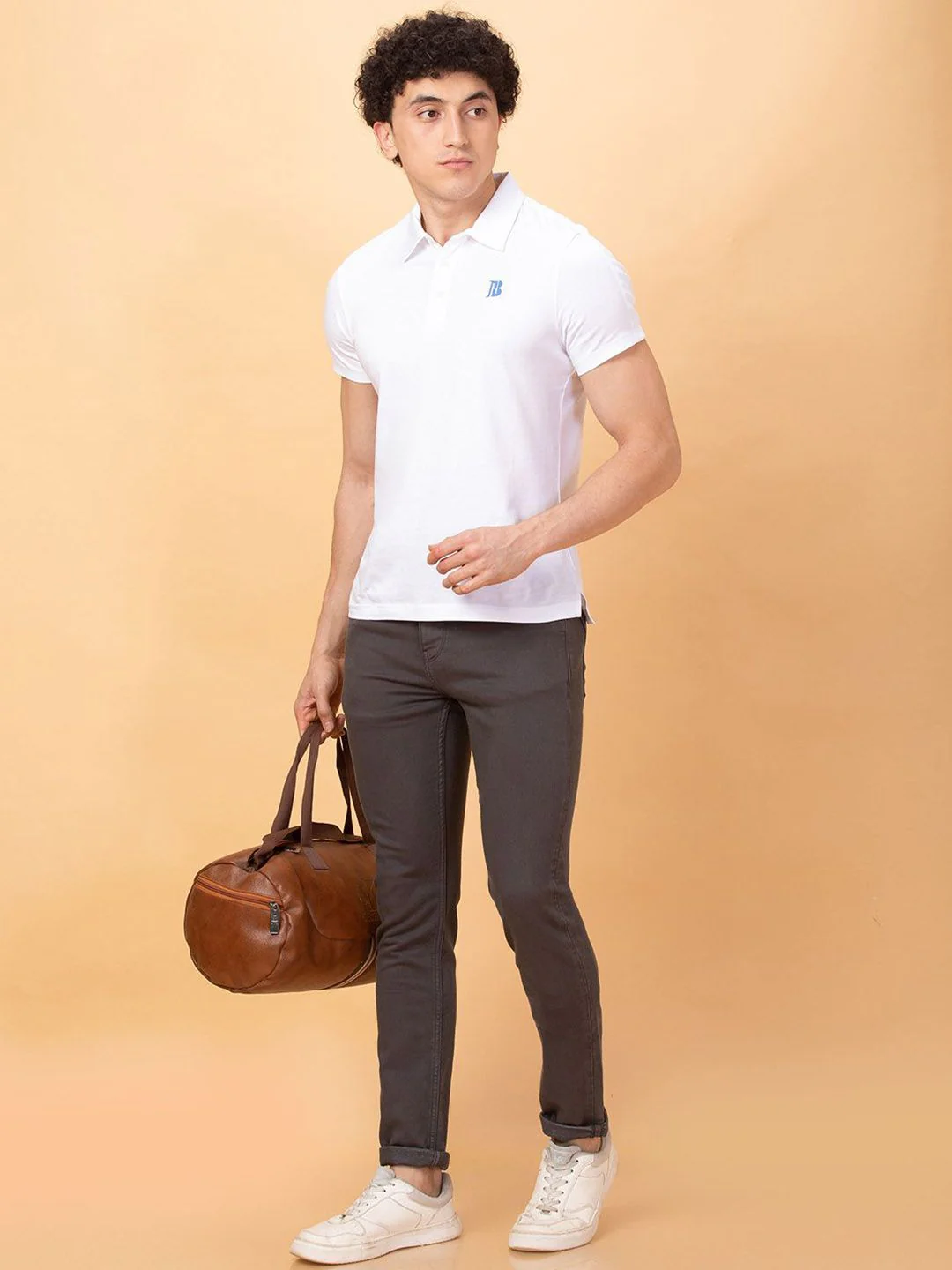 Being Human Men Slim Fit Jeans - Image 4