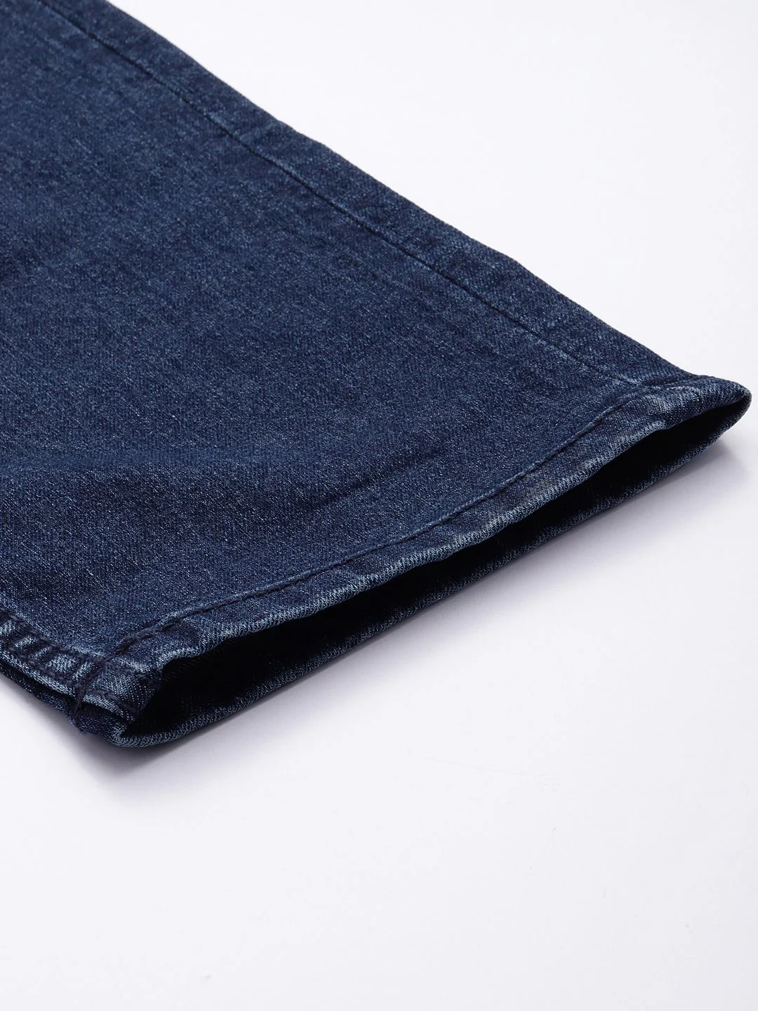 Being Human Men Slim Fit Light Fade Stretchable Jeans - Image 7