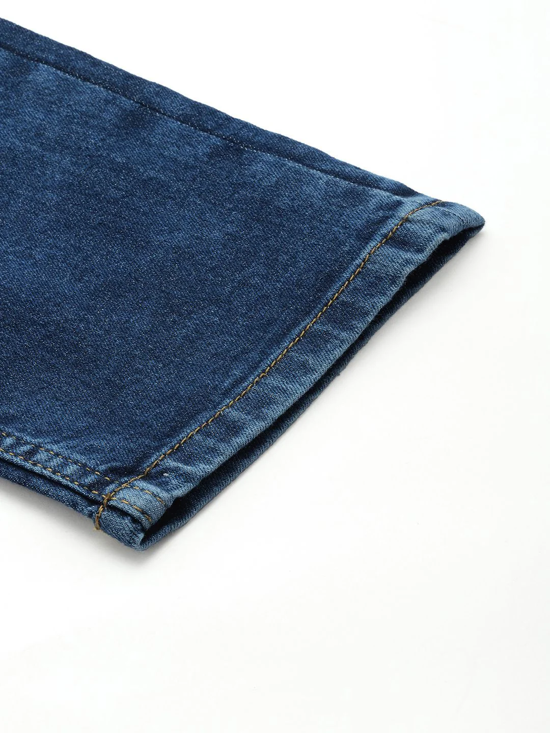 Being Human Men Slim Fit Low Distress Stretchable Jeans - Image 7
