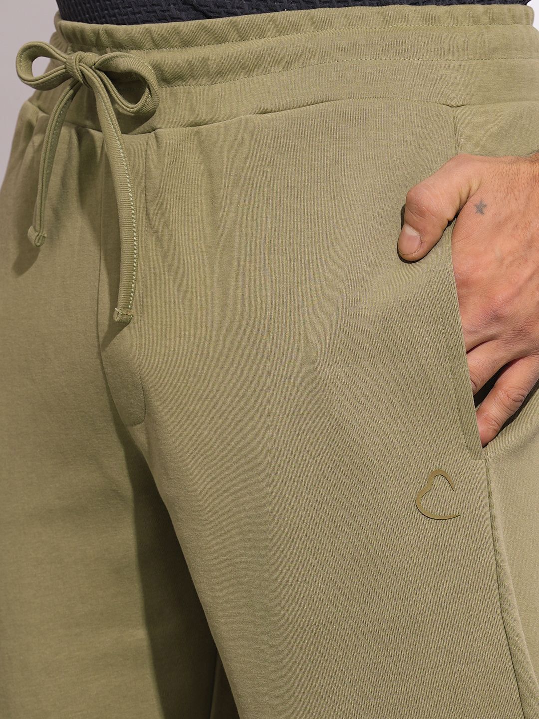 Being Human Men Slim-Fit Mid Rise Track Pant - Image 4