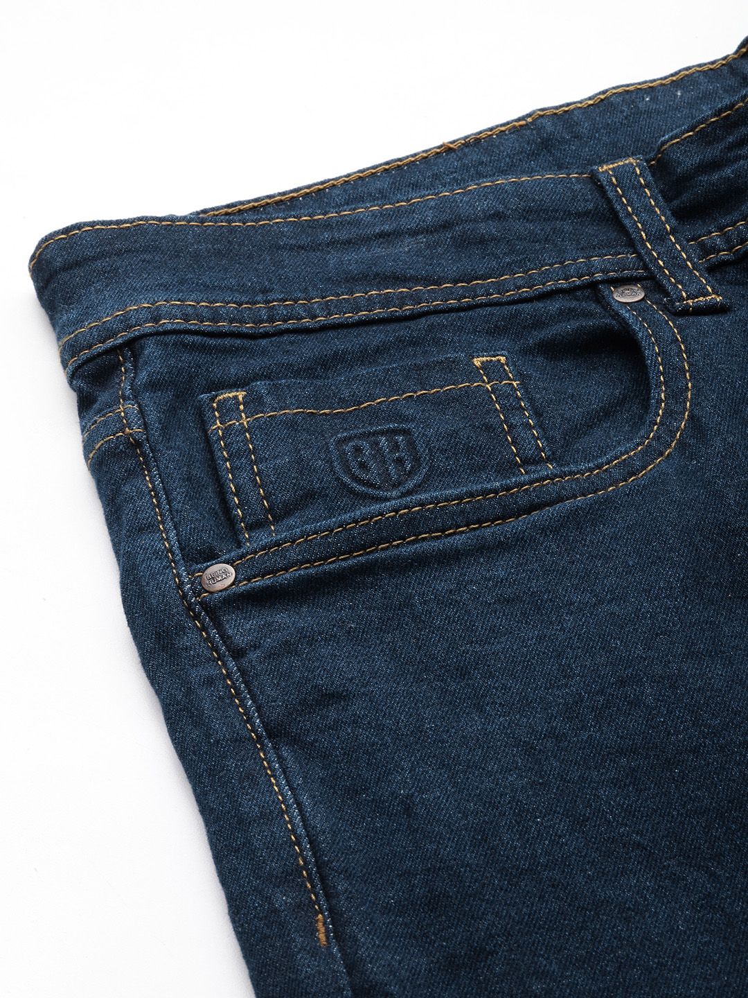 Being Human Men Slim Fit Stretchable Jeans - Image 6