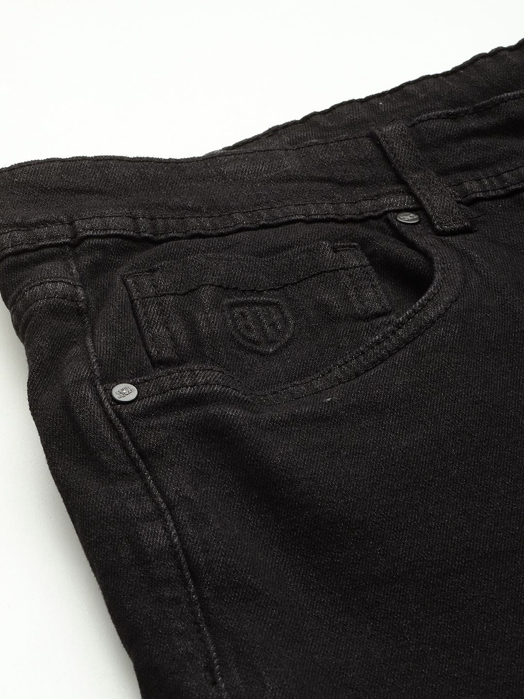 Being Human Men Slim Fit Stretchable Jeans - Image 6
