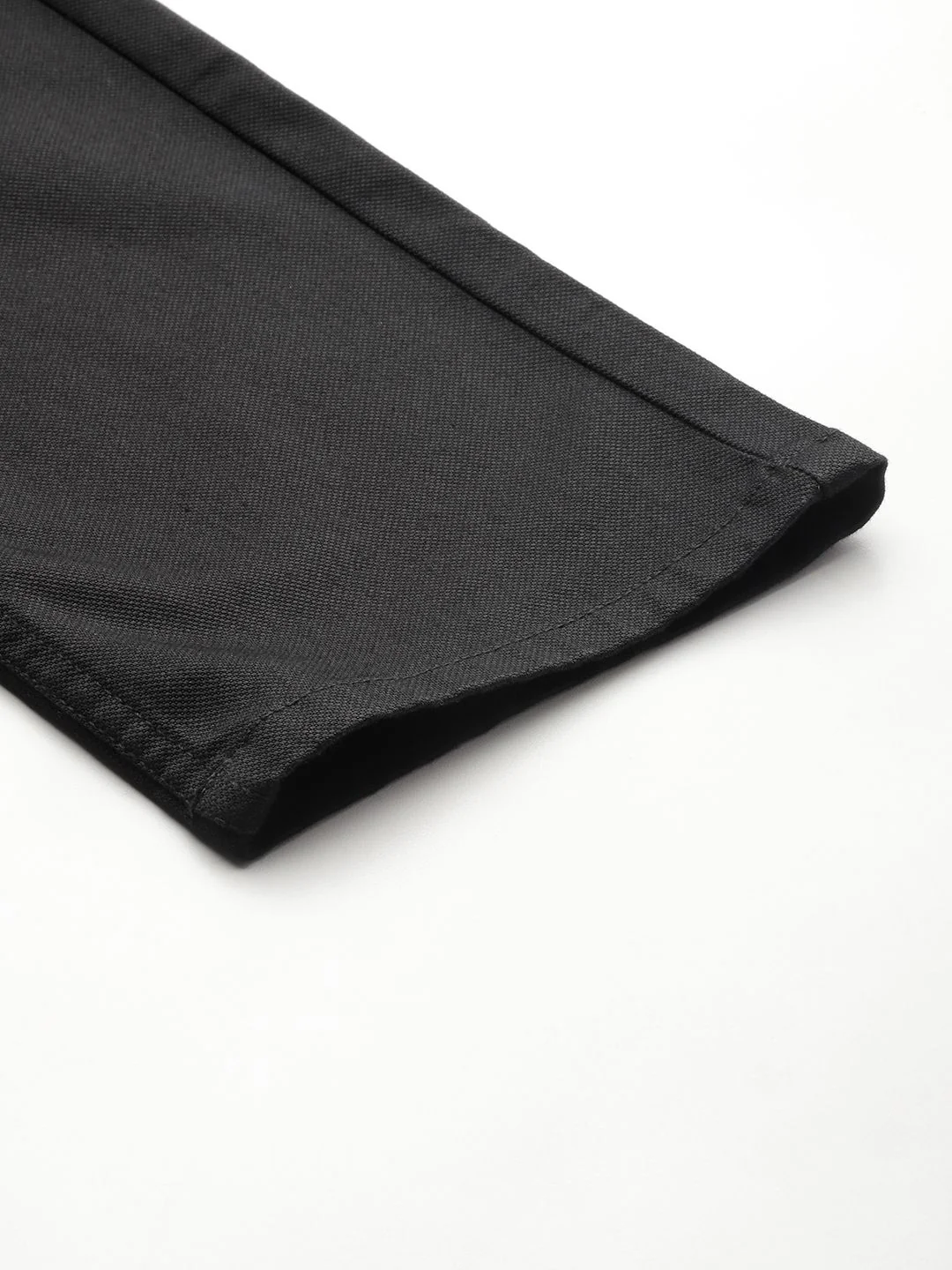 Being Human Men Solid Mid-Rise Regular Fit Chinos - Image 7
