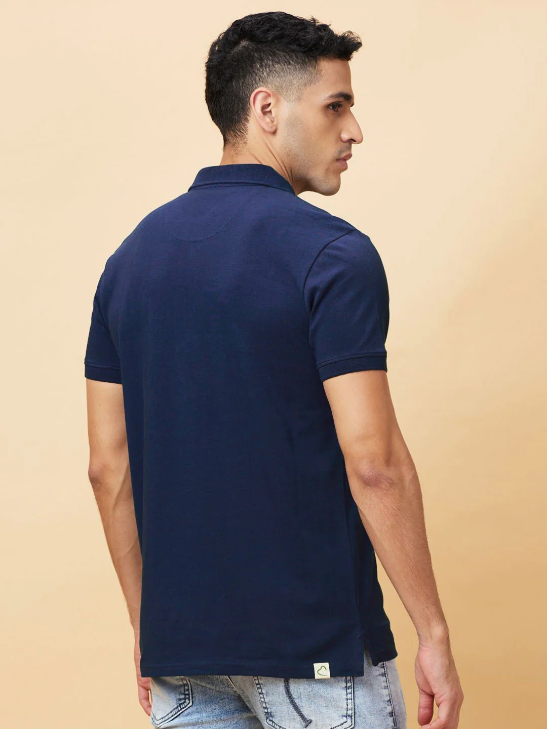 Being Human Men Sports Polo Collar T-shirt - Image 3