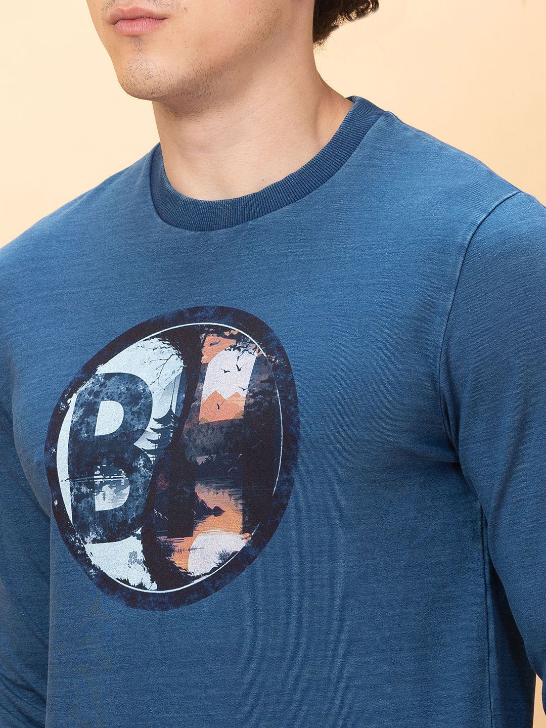 Being Human Men Sweatshirt - Image 2