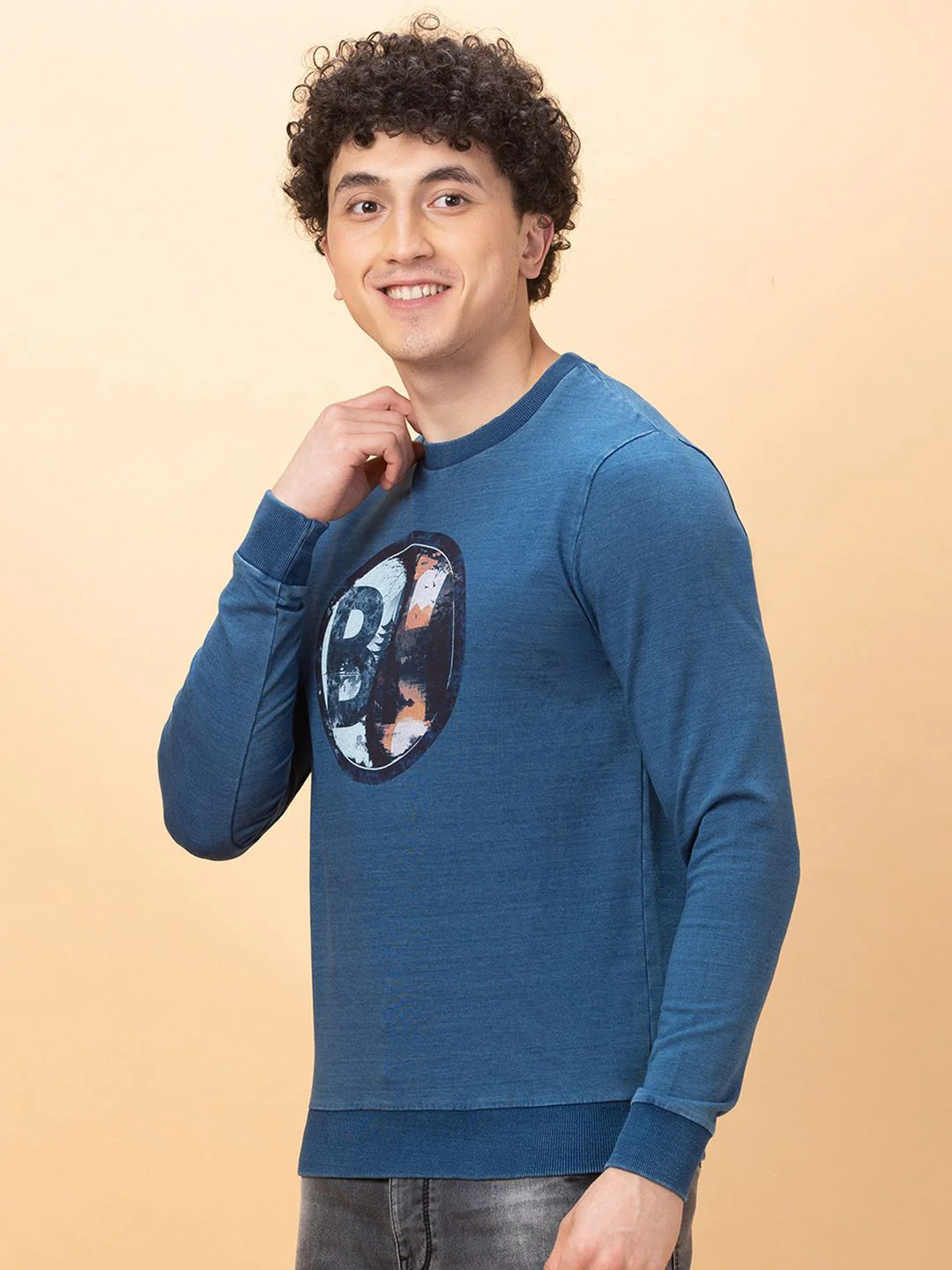 Being Human Men Sweatshirt - Image 3