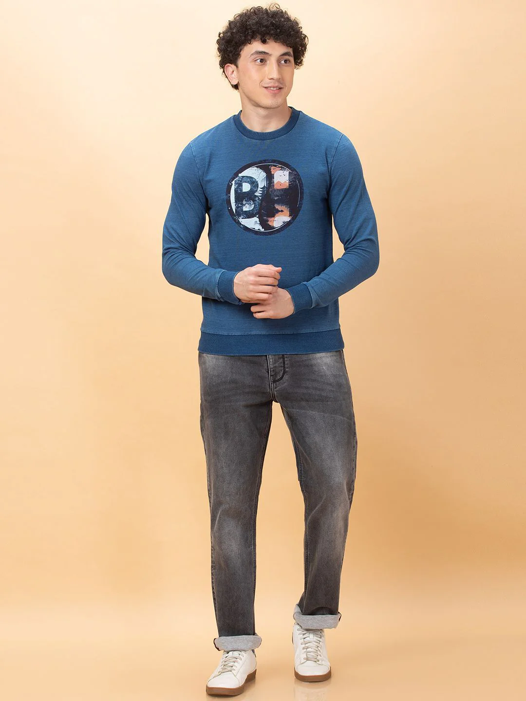 Being Human Men Sweatshirt - Image 4