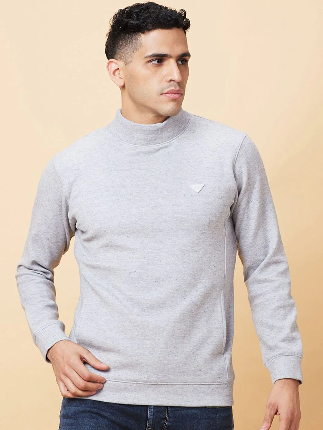 Being Human Men Sweatshirt