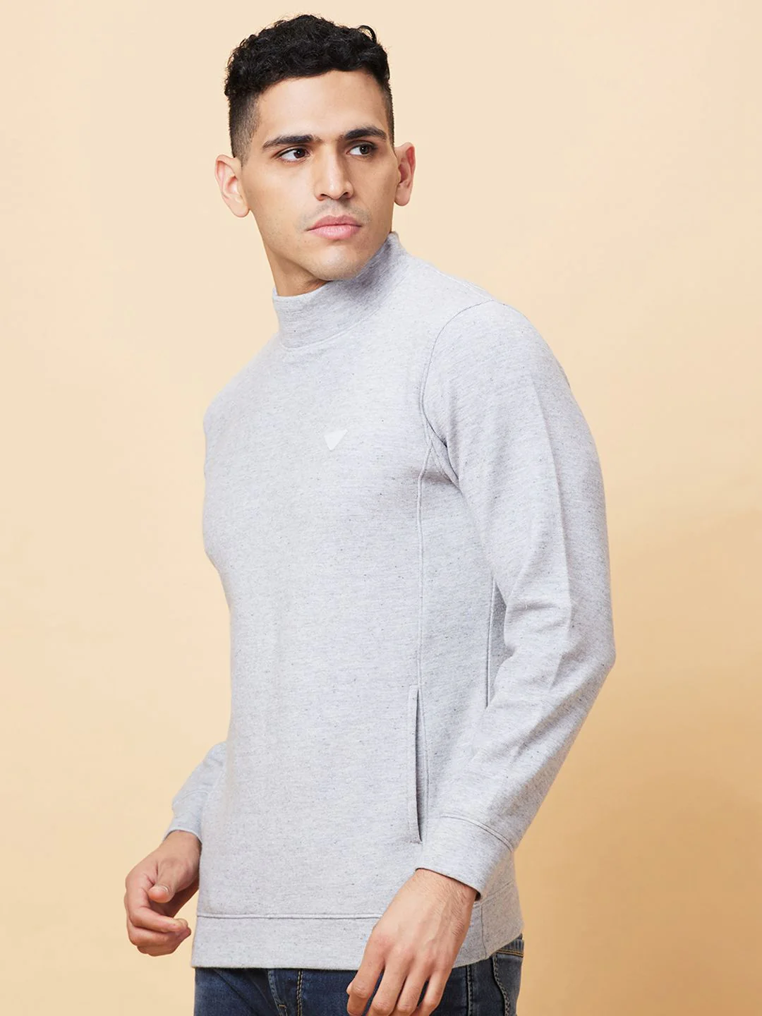 Being Human Men Sweatshirt - Image 3
