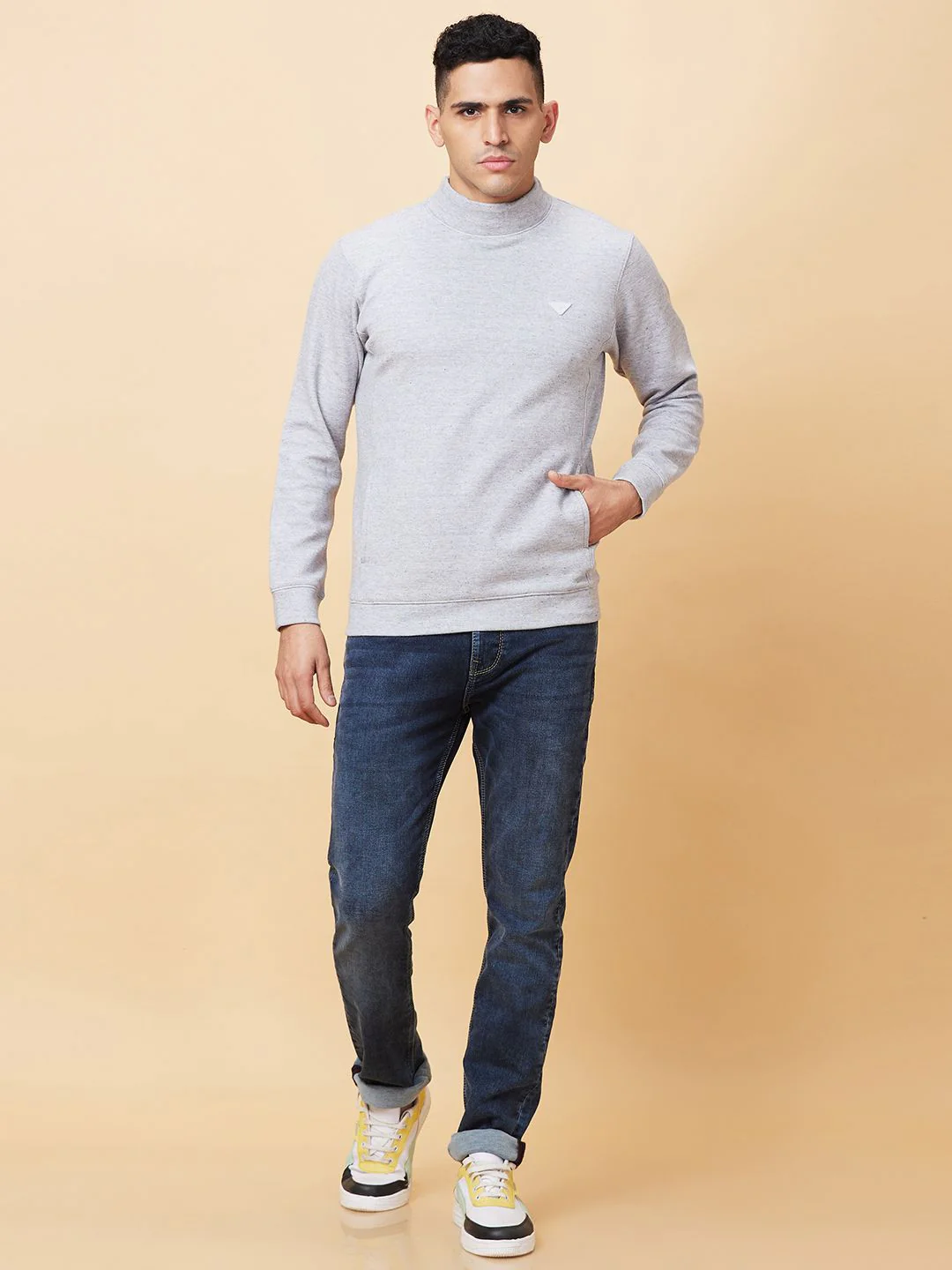 Being Human Men Sweatshirt - Image 4