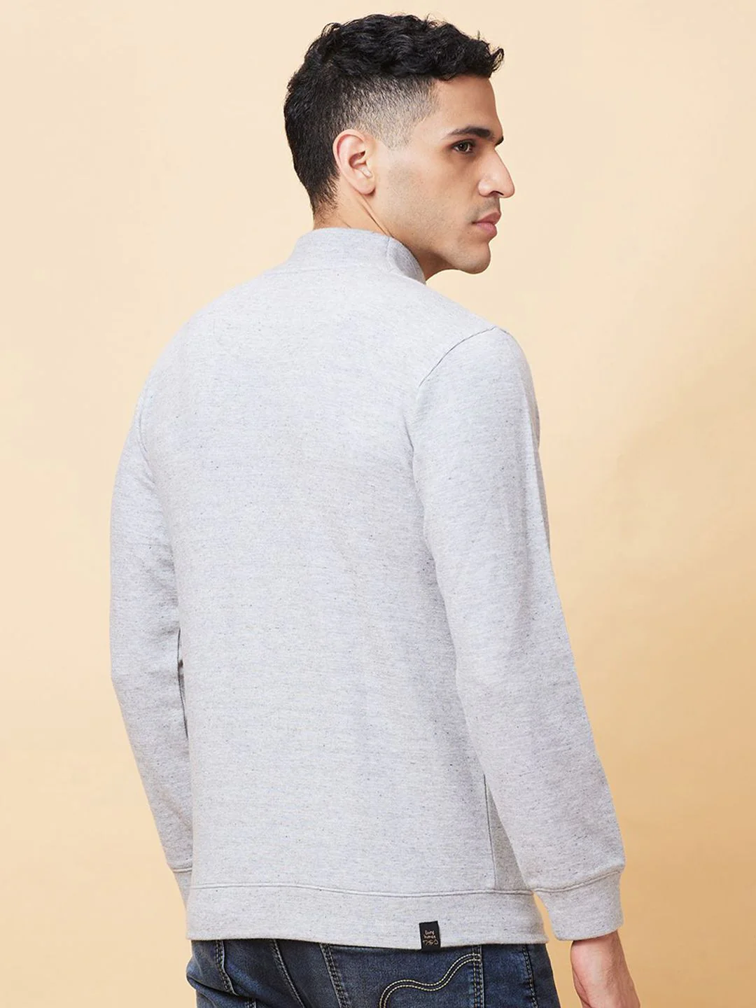 Being Human Men Sweatshirt - Image 5