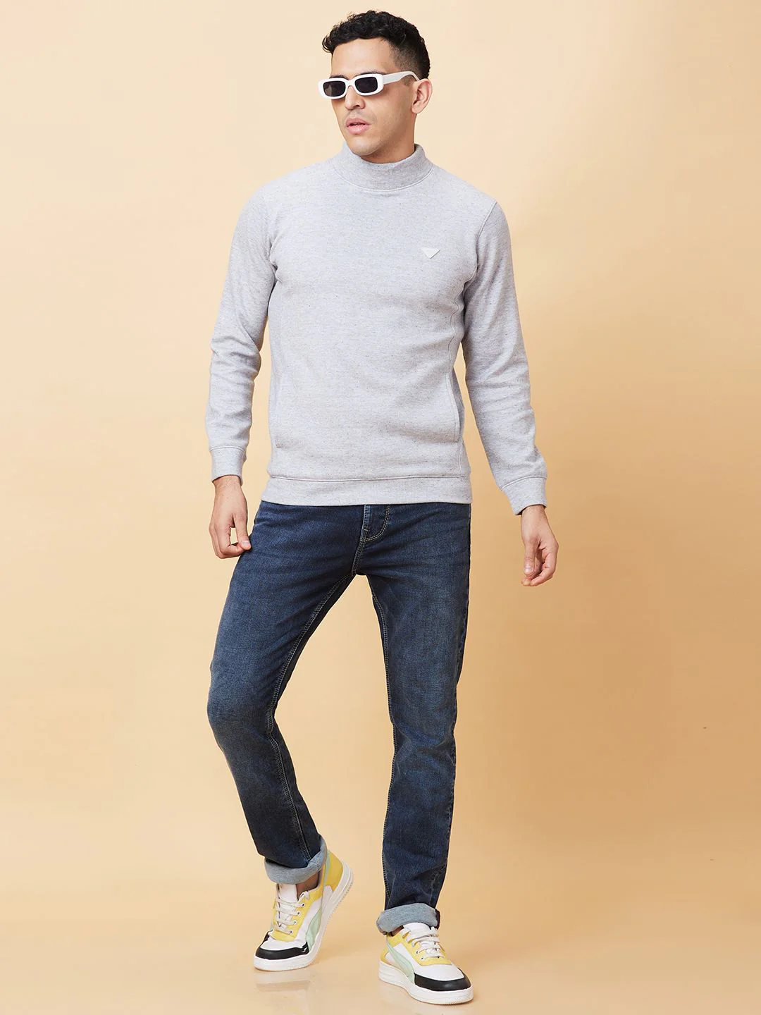 Being Human Men Sweatshirt - Image 6