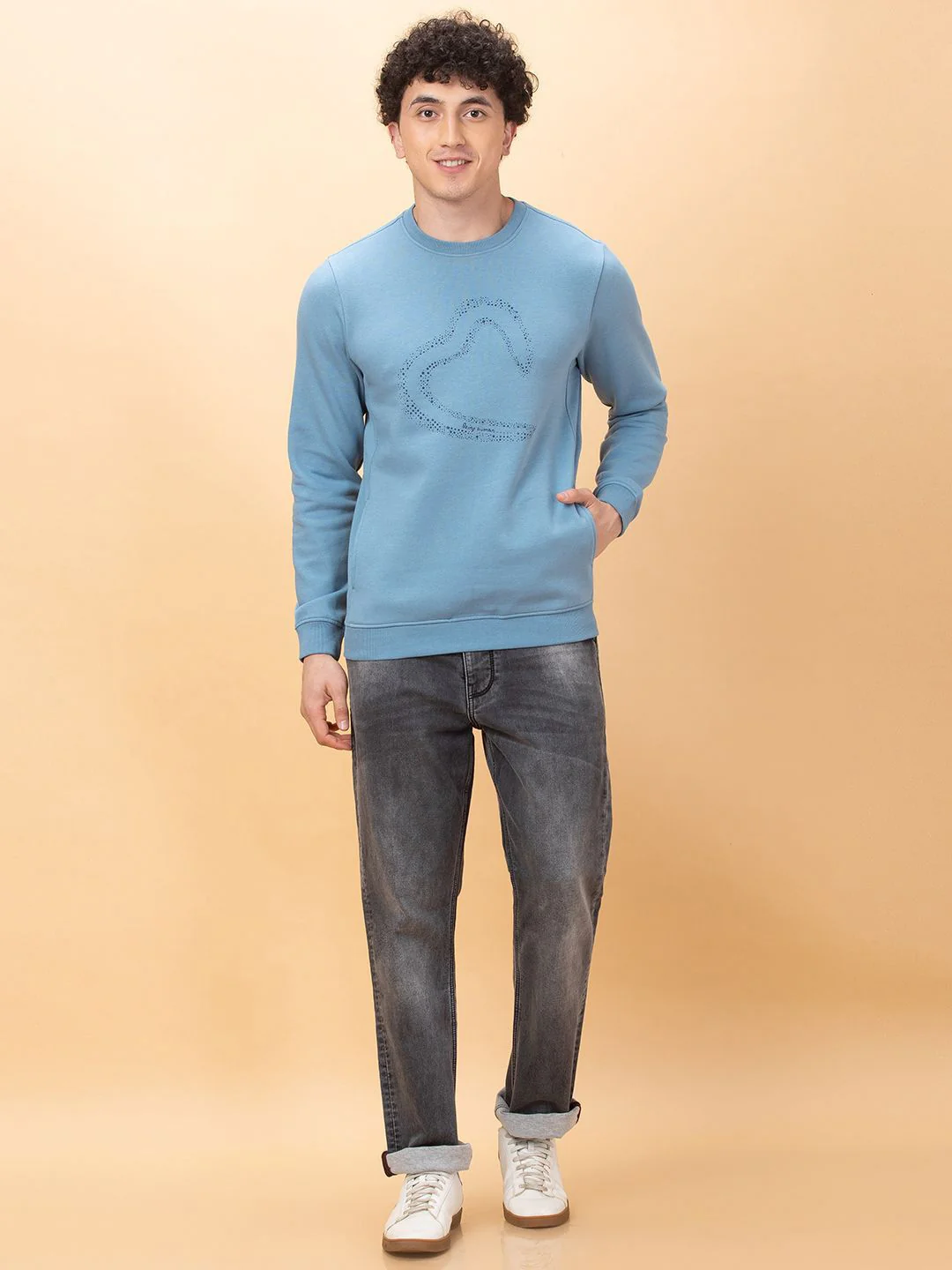 Being Human Men Sweatshirt - Image 4
