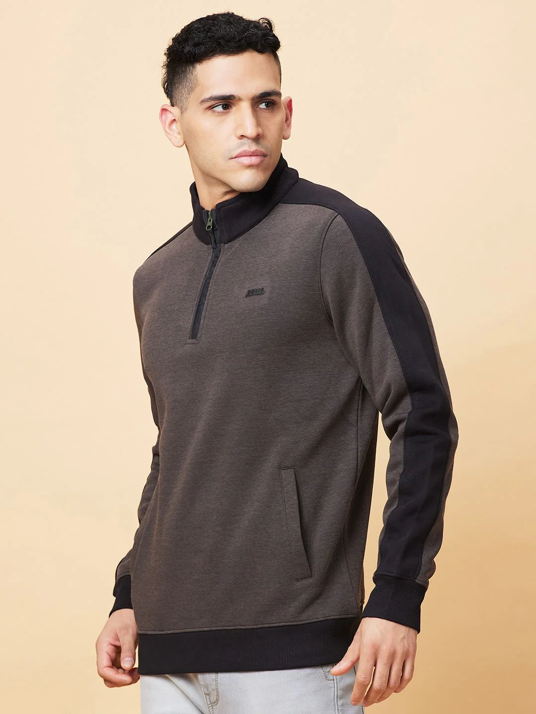 Being Human Men Sweatshirt - Image 3