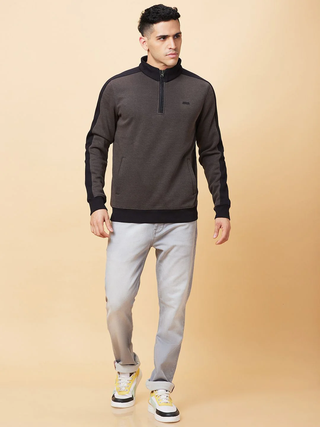 Being Human Men Sweatshirt - Image 4
