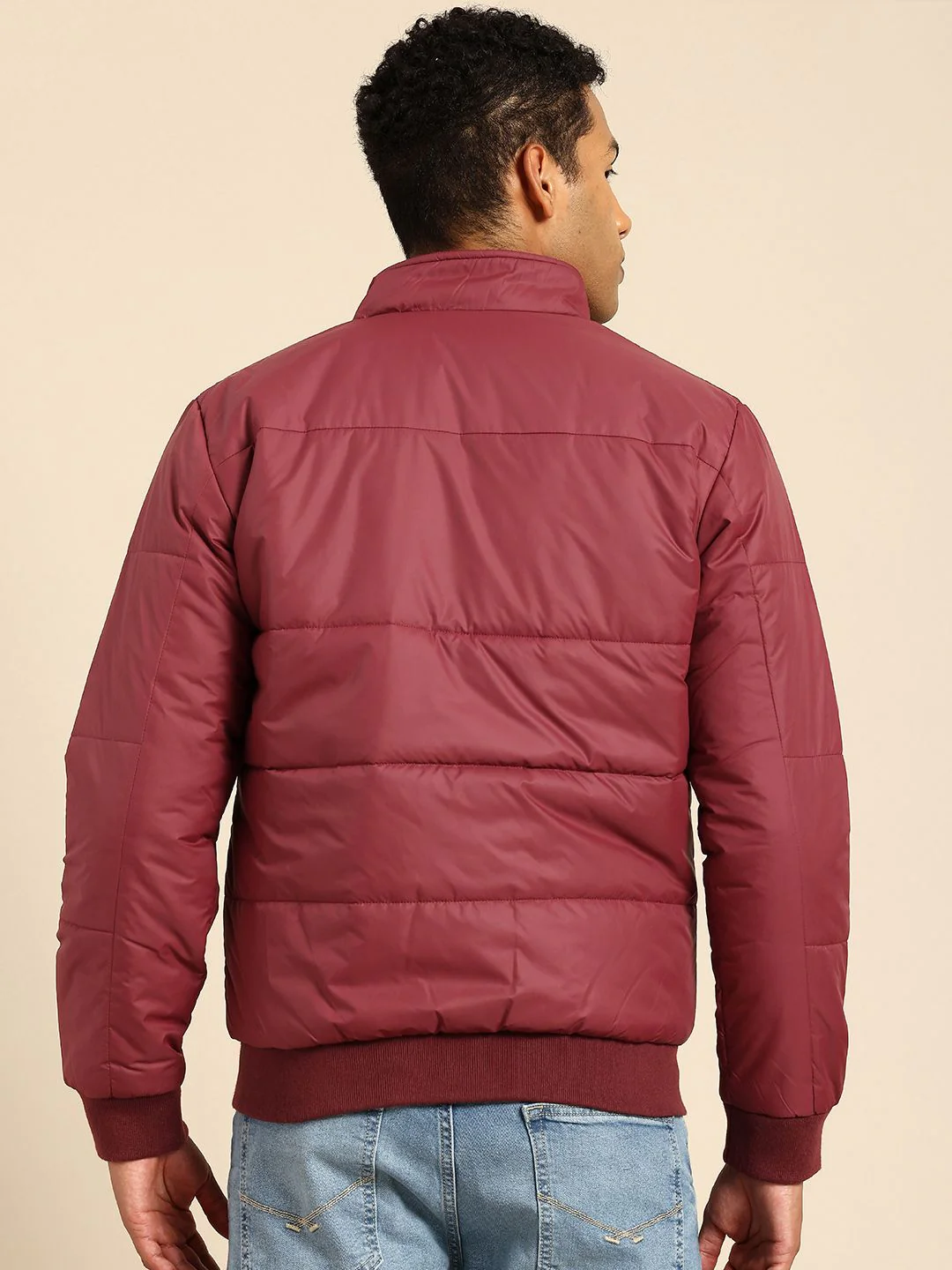 Being Human Padded Jacket - Image 5