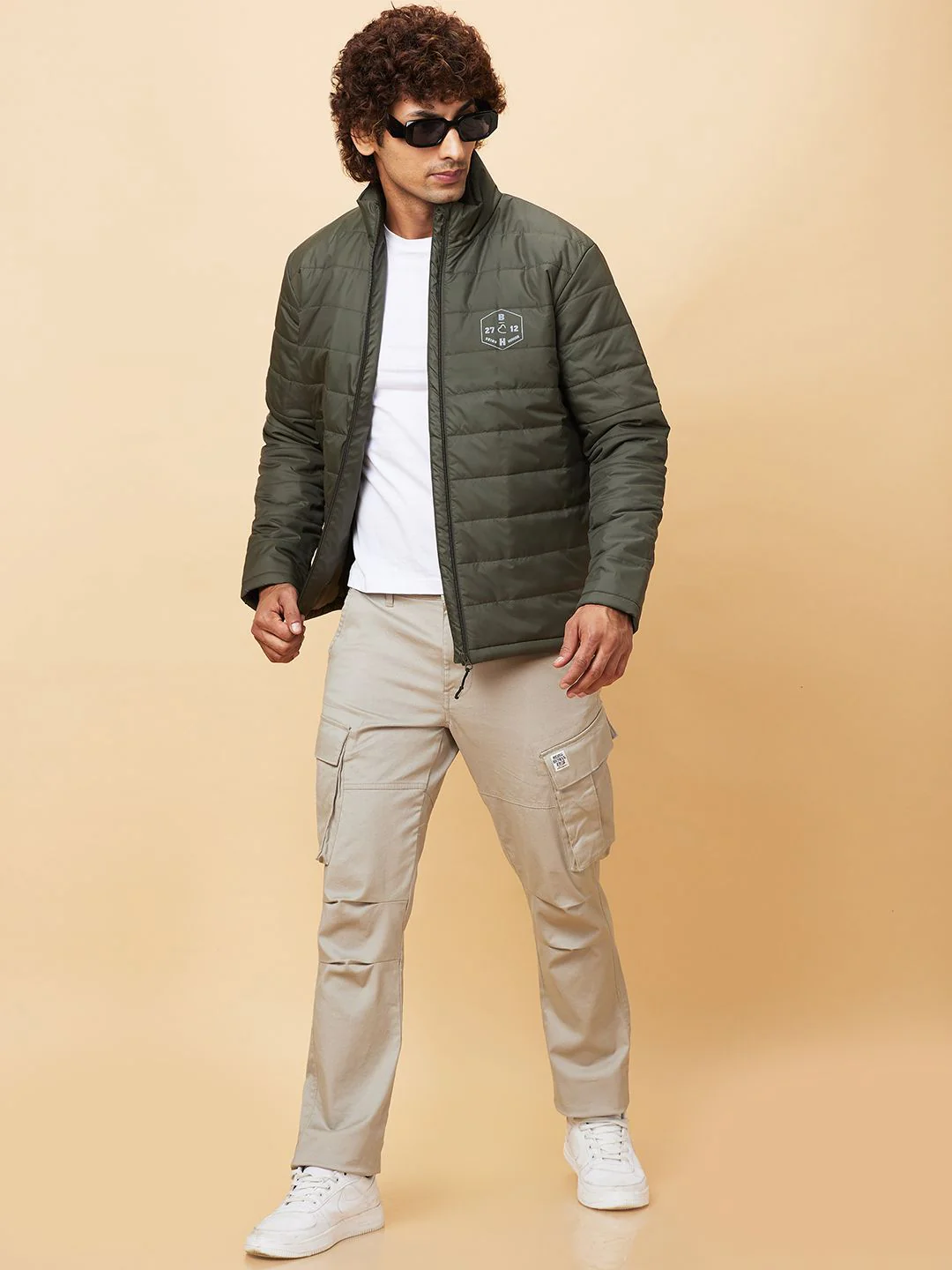 Being Human Padded Jacket - Image 6