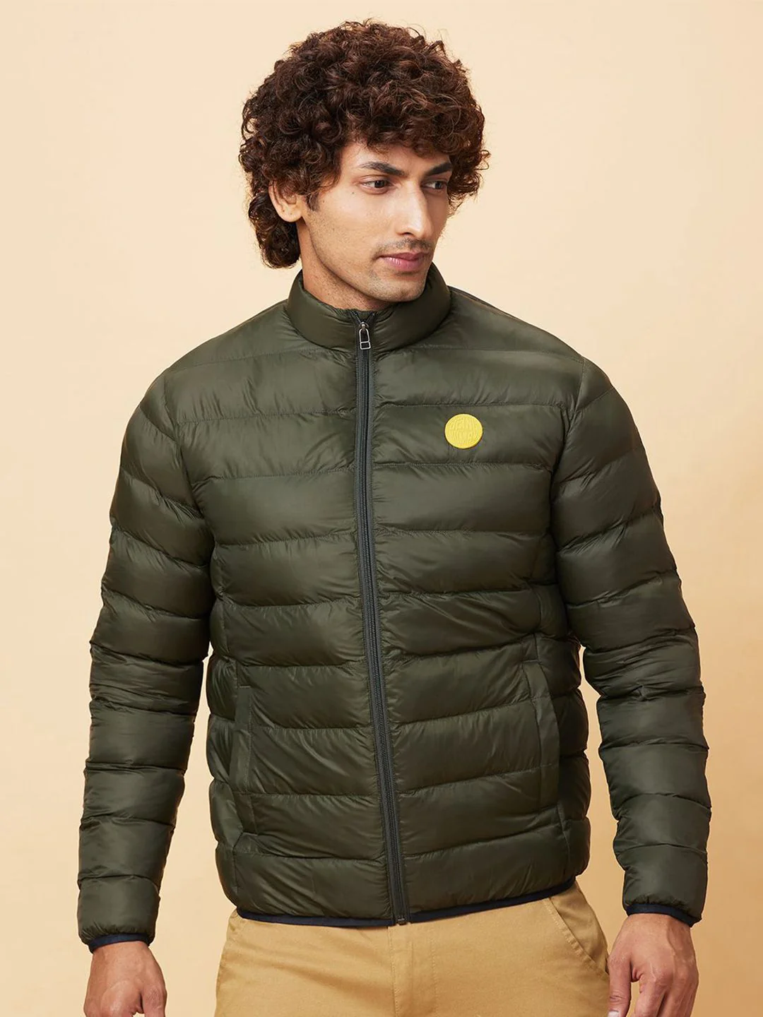 Being Human Padded Jacket