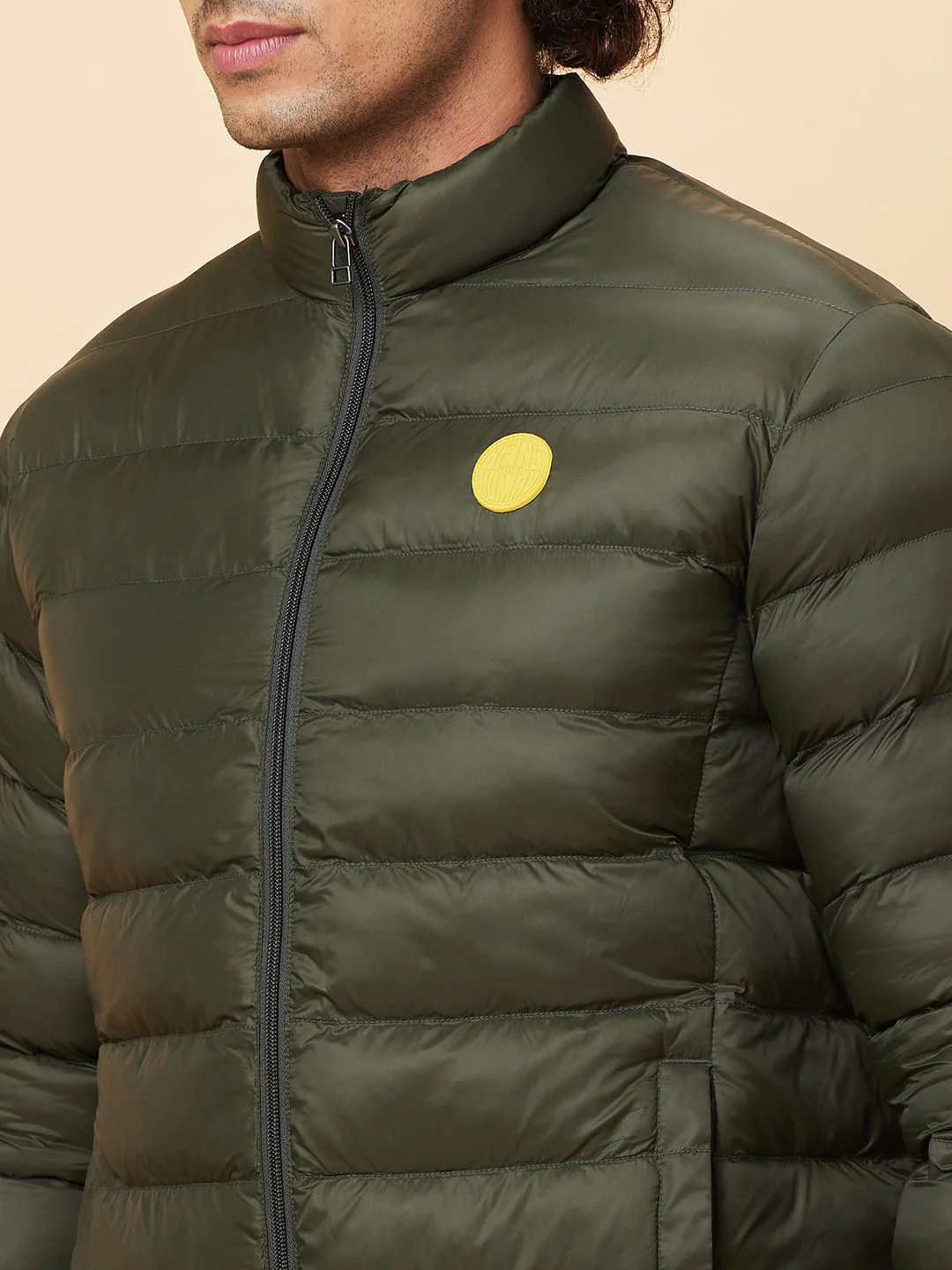 Being Human Padded Jacket - Image 2