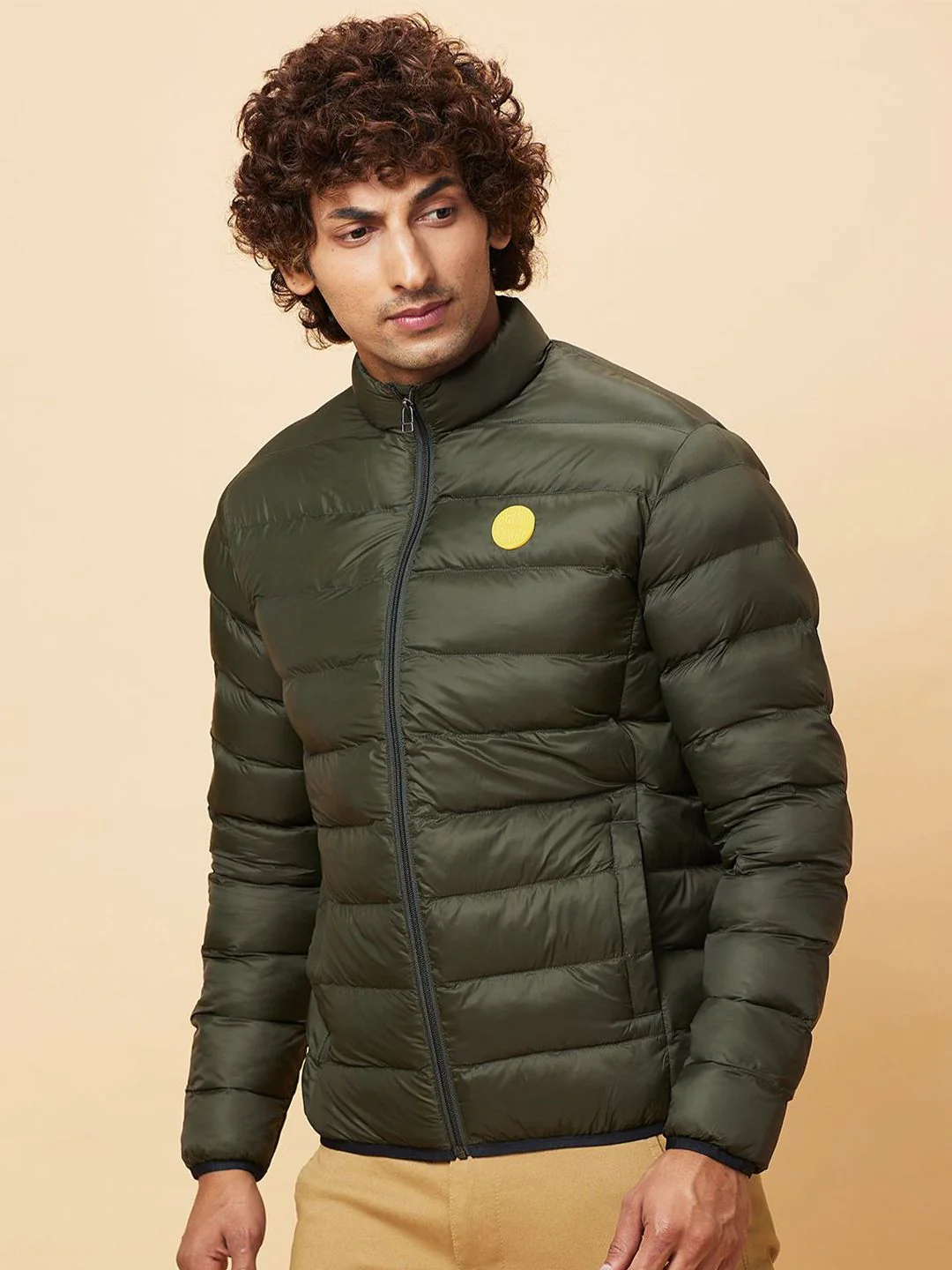 Being Human Padded Jacket - Image 3