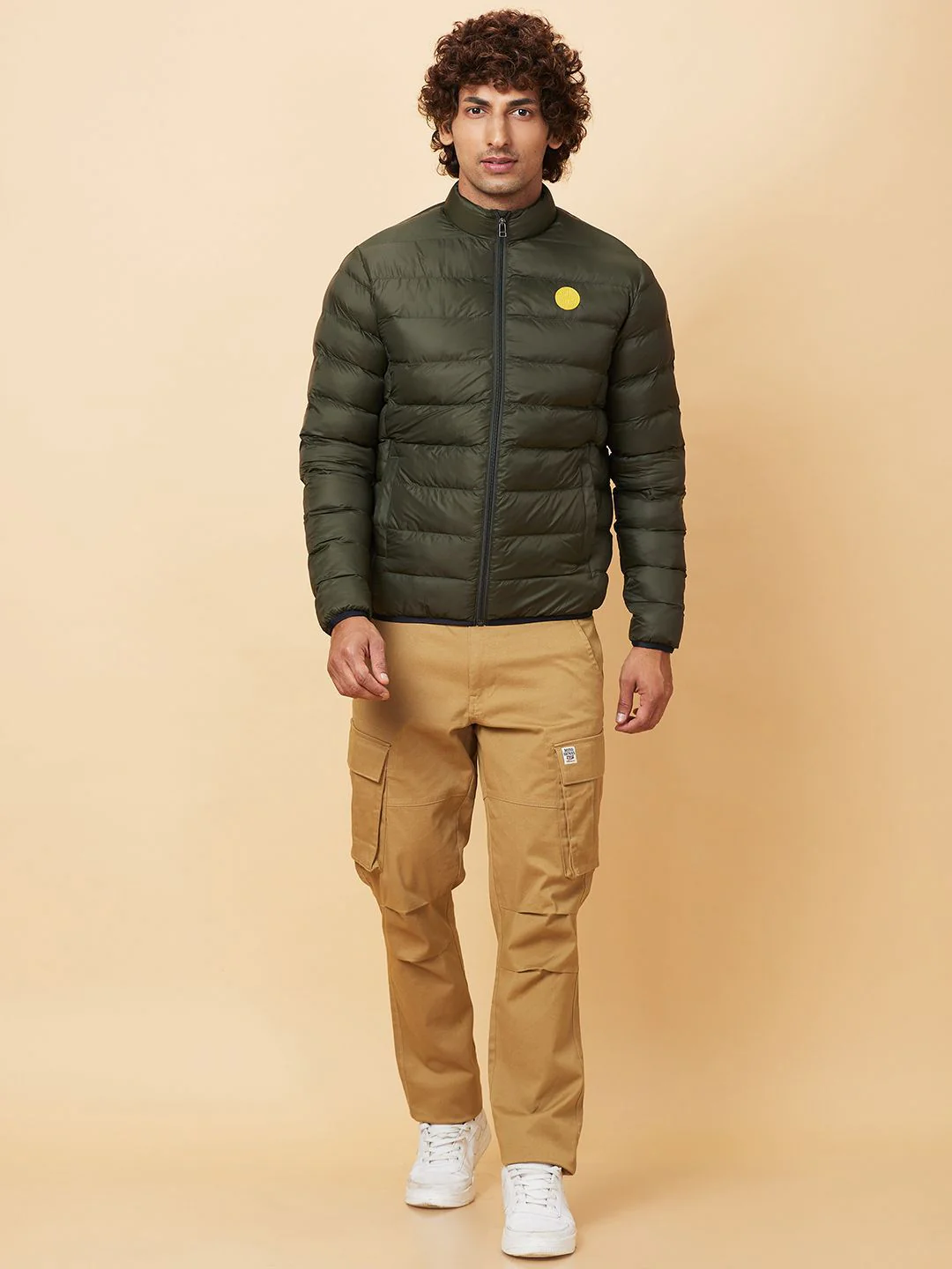 Being Human Padded Jacket - Image 4